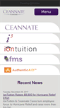 Mobile Screenshot of ceannate.com